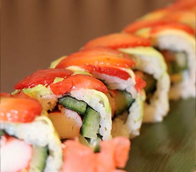 Special roll